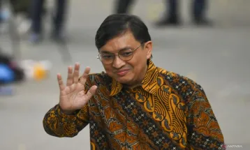 Yovie Widianto Dilantik Jadi Staf Khusus Presiden Bidang Ekonomi Kreatif