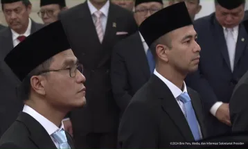 Tugas Staf Khusus dan Utusan Khusus Presiden yang Diemban Raffi Ahmad hingga Yovie Widianto