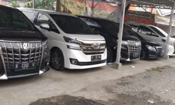 Kenapa Kendaraan di Jakarta dan Sekitarnya Pakai Kode Plat Huruf B?