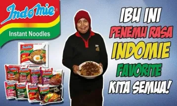 Mengenal Nunuk Nuraini, Peracik Bumbu Indomie