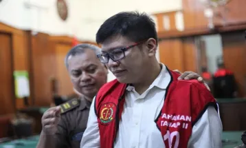 Batalkan Vonis Bebas, Mahkamah Agung Hukum Ronald Tannur 5 Tahun Penjara