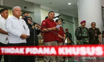 Kejagung OTT 3 Hakim yang Bebaskan Ronald Tannur