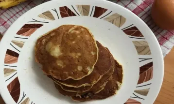 Resep Pancake Pisang, Menu Sarapan Simpel Hanya Perlu 3 Bahan