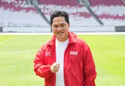 Erick Thohir: One National Team Assistant Coach to Handle Youth Player Regeneration