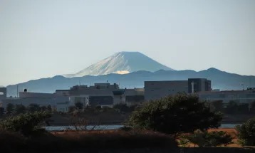 Gunung Fuji Belum Bersalju hingga Akhir Oktober 2024, Pertama dalam 130 Tahun