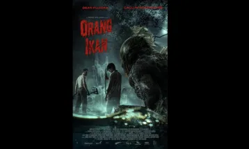 Film Kolaborasi Sineas dari 4 Negara “Orang Ikan” tayang di Tokyo International Film Festival 2024