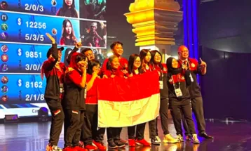 Mobile Legends Akan Kembali Dipertandingkan di SEA Games 2025