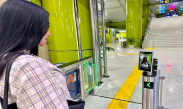 20 Stasiun Kereta Api dengan Layanan Face Recognition, Mana Saja?