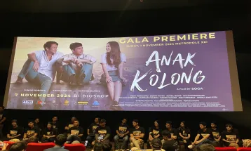 Film Anak Kolong: Persahabatan, Cinta, hingga Pengorbanan Anak Tentara