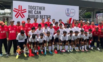 AFF Gelar Coaching Clinic di Jakarta