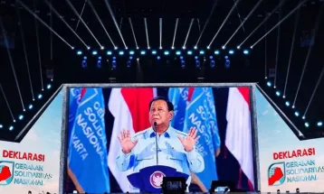 Prabowo Urges Ministers to Limit International Travel for Officials