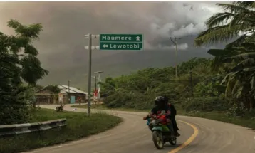 Gunung Lewotobi Laki-Laki Meletus, 10 Orang Tewas