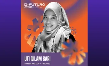 Uti Nilam Sari, Pelopor Medical Illustrator di Indonesia