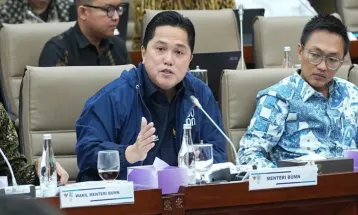 Minister Erick Thohir Cancels Rp14 Trillion Terminal 4 Project at Soekarno-Hatta, Shifts Focus to Upgrading Existing Terminals