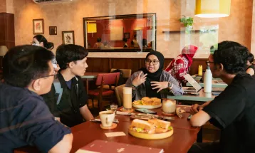 Toho Cafe Buka di Cilandak Town Square, Nikmati Sensasi Minum Kopi Berkualitas dan Lezatnya Menu Sarapan Sepanjang Hari