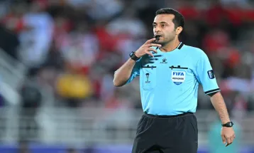 FIFA Tunjuk Wasit Asal Iran Bonyadifard Mooud untuk laga Timnas Indonesia vs Jepang