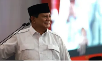 Presiden Prabowo Beri Selamat Donald Trump Usai Menang Pemilu Amerika Serikat