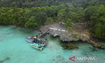 Pulau Maratua Siap Dikembangkan Menjadi Destinasi Wisata Kelas Premium