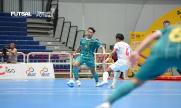 Pelatih Futsal Indonesia Fokus Tatap Semi Final Piala AFF