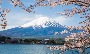 Spot Terbaik untuk Melihat Gunung Fuji di Jepang