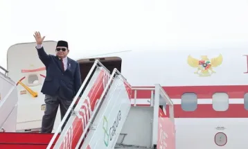 Presiden Prabowo Jelaskan Kunjungan Pertamanya ke Luar Negeri, Bawa Manfaat untuk Indonesia