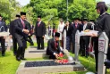 Vice President Gibran Rakabuming Raka Leads the Heroes' Day Commemoration Ceremony in Kalibata