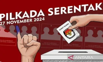 KPU Akan Instruksikan Daerah Keluarkan SK Hari Libur Pilkada 2024