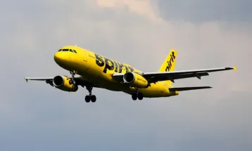 Insiden Ngeri Pesawat Spirit Airlines Ditembak Saat Mendarat di Haiti, Pramugari Terluka