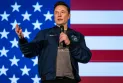 US President-Elect Donald Trump Appoints Elon Musk to Lead Government Efficiency Department