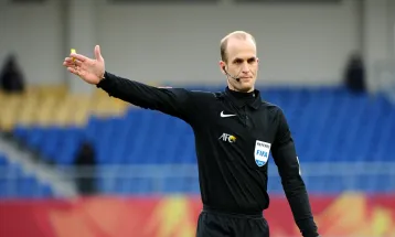 Sosok Wasit Adham Makhadmeh yang Gagalkan Kemenangan Bahrain Atas China