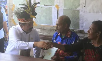 State Presence in Papua: Ensuring Indigenous Land Rights for Growth