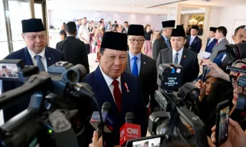 President Prabowo Highlights Indonesia's Renewable Energy Commitment