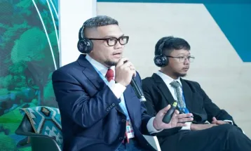 Pertamina Bagikan Cerita Sukses Desa Energi Berdikari di COP 29