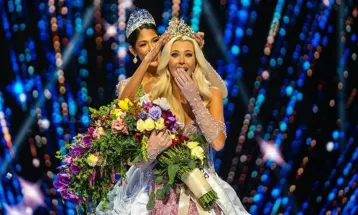 Profil Victoria Kjaer Theilvig, Peraih Mahkota Miss Universe 2024