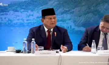 Prabowo Ingin Belajar dari Kesuksesan Brasil Jalankan Program Makan Bergizi Gratis