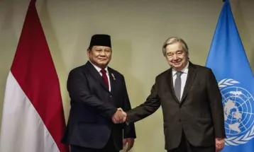 Komitmen Presiden Prabowo untuk Palestina, Siap Kirim Pasukan Perdamaian