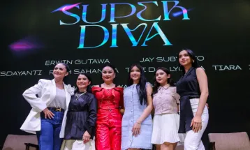 Sempat Tertunda, Konser Super Diva Umumkan Jadwal Konser pada 17 Januari