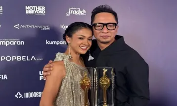 Lewat Film JESEDEF, Nirina Zubir Kembali Bawa Pulang Piala Citra Setelah 18 Tahun