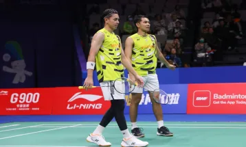 Fajar/Rian Fokus ke WTF 2024 Usai Terhenti di China Masters 2024