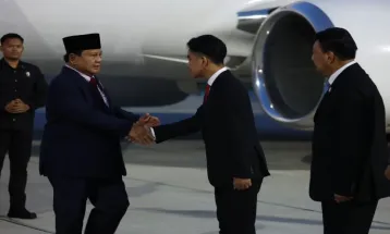 President Prabowo Secures IDR 294 Trillion in Foreign Investments During Two-Week Abroad Visit