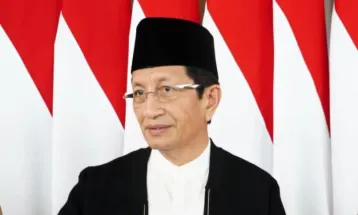 Menteri Agama Nasaruddin Umar Masih Jadi Imam Besar Masjid Istiqlal