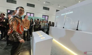 200 Koleksi Keris Dipamerkan di Museum Nasional, Perayaan 19 Tahun Diakui UNESCO