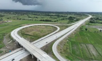 Jelang Nataru, Tol Jogja-Solo Exit Prambanan Dibuka Fungsional