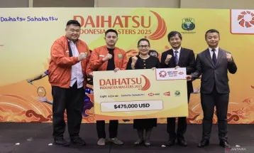 Daftar Harga Tiket Indonesia Masters 2025, Mulai Rp90 Ribu