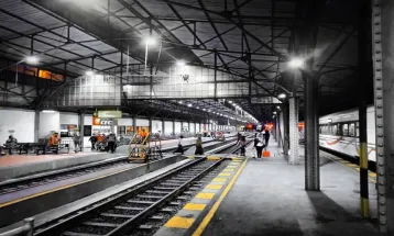 Menyimpan Kisah Horor, Ini 5 Stasiun Kereta Api Terkenal Angker di Indonesia