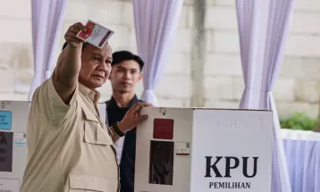 Pesan Presiden Prabowo ke Peserta Pilkada: Menang Jadi Pemimpin, Kalah Kerja Sama