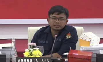 Respons KPU RI atas Insiden Kotak Suara Dibakar di Jambi