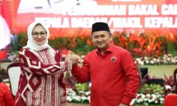 Pilkada Banten: Airin Rachmi Kalah Hitung Cepat, Dinasti Ratu Atut Mulai Rontok