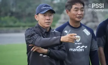 Skuad Timnas Indonesia di Piala AFF Mulai Latihan, Beberapa Pemain Menyusul