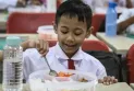 Free Nutritious Meals Program Set at IDR 10,000 Per Child Per Day